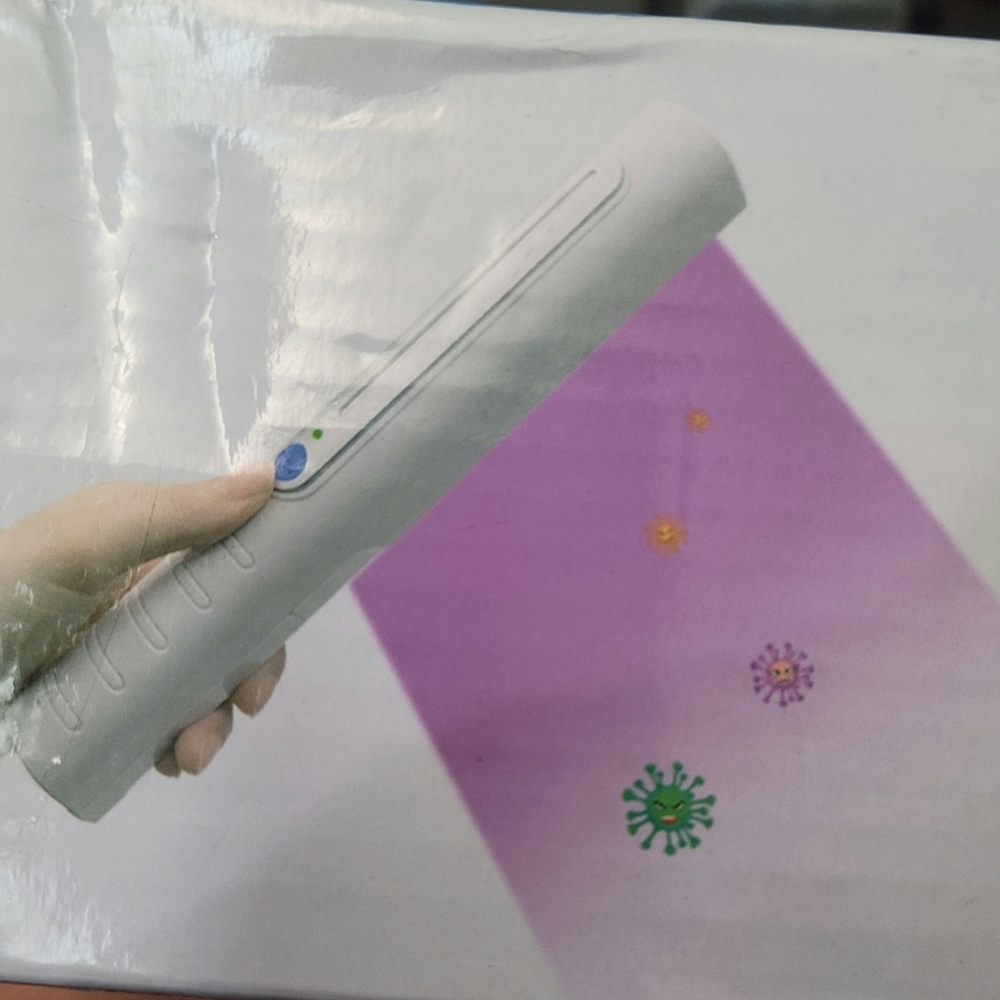 UV-C Cordless Light Sanitizing Wand